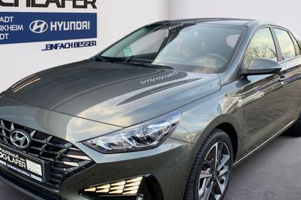 Hyundai i30 56.623 km 20.980 &euro; Bad Dürkheim 67098