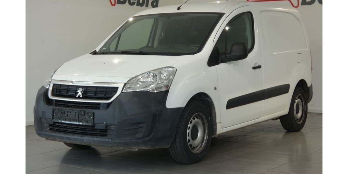 Peugeot Partner 74.255 km 8.900 &euro; Bebra 36179