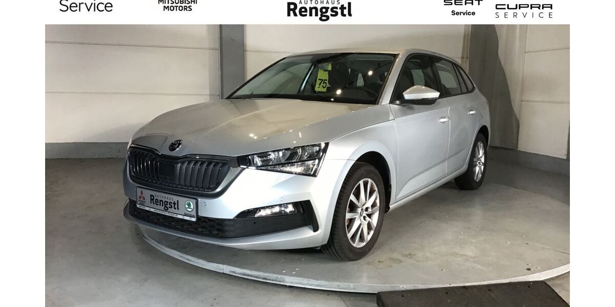 Skoda Scala 31.210 km 17.490 &euro; Saal a. d. Donau 93342