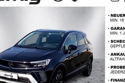 Opel Crossland (X) 20.850 km 21.940 &euro; Helmbrechts 95233