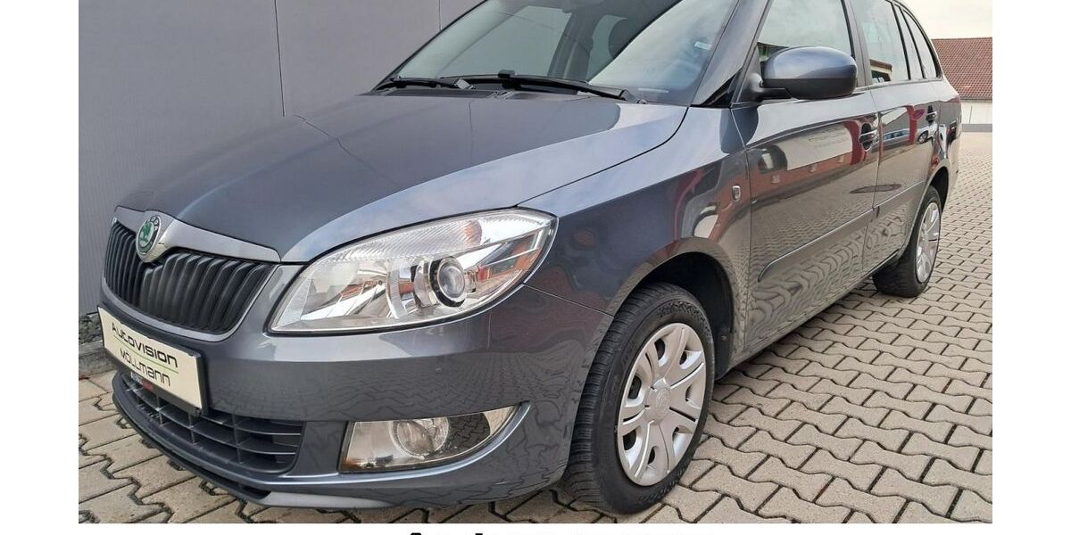 Skoda Fabia 187.200 km 3.590 &euro; Schlüchtern 36381