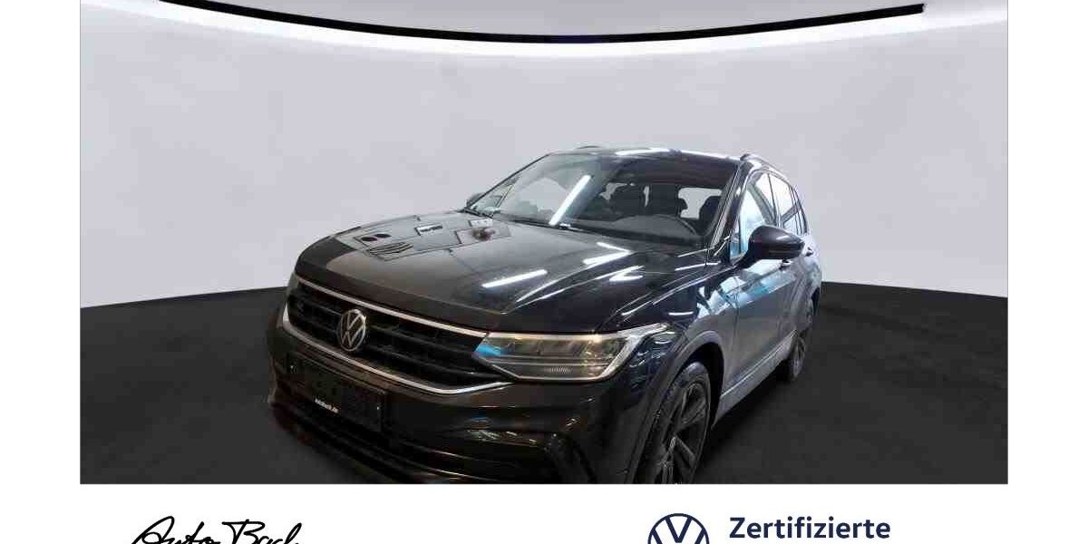 VW Tiguan 40.990 km 34.940 &euro; Bad Homburg 61348