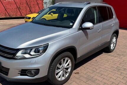VW Tiguan 63.000 km 8.990 &euro; Aulendorf 88326