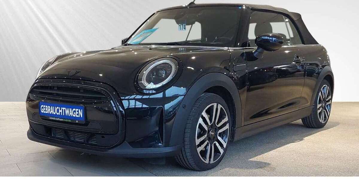 Mini Cooper Cabrio 16.000 km 27.480 &euro; Kiel 24114