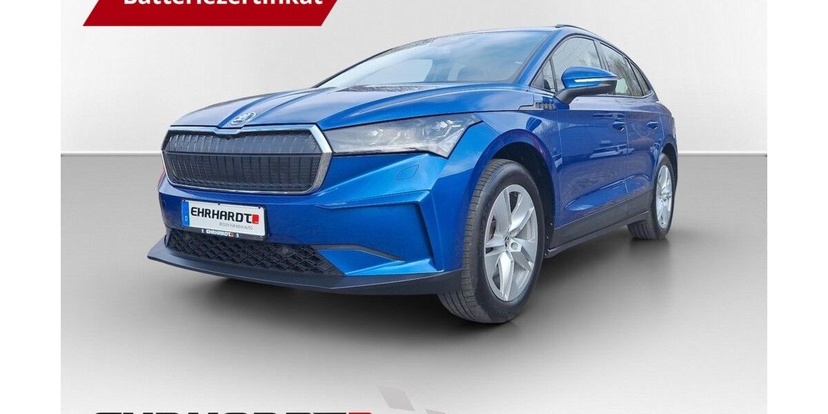 Skoda Enyaq 42.520 km 20.980 &euro; Ilmenau 98693
