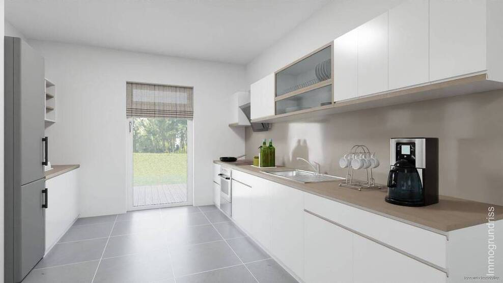 Großes komplett saniertes mit Ein-Zweifamilienhaus mit Garten in Waldlage vor Saarbrücken Neuhaus