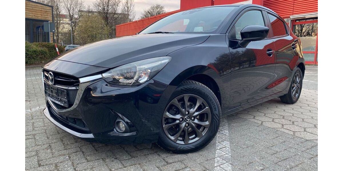Mazda 2 84.000 km 14.980 &euro; Hamburg 22179