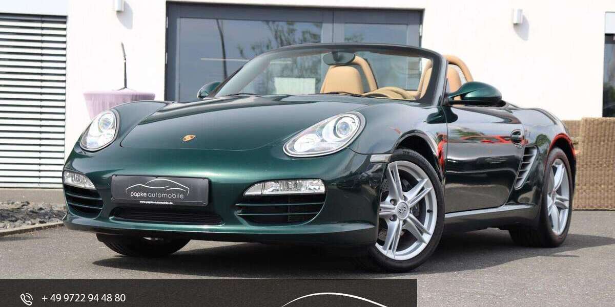 Porsche Boxster 135.000 km 32.895 &euro; Werneck 97440