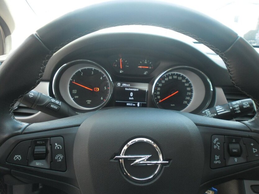 Opel Astra Business StartStop 90.512 km 11.990 € Winterbach 73650