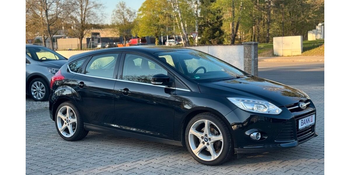 Ford Focus 119.400 km 6.880 &euro; Waldkraiburg 84478