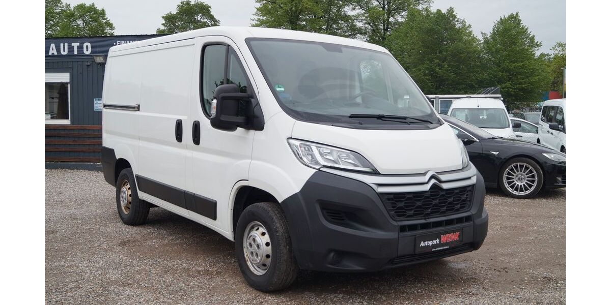 Citroen Jumper 199.000 km 7.999 &euro; Geesthacht 21502