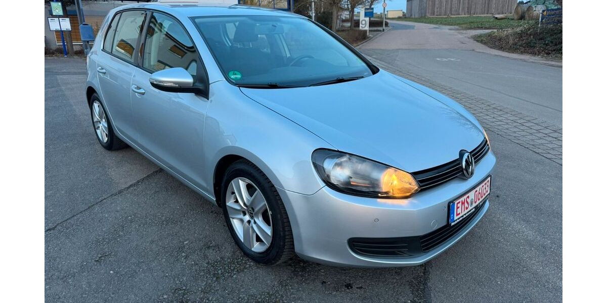 VW Golf 124.584 km 5.999 &euro; Holzheim 65558