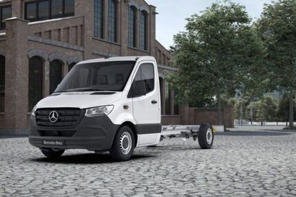Mercedes-Benz Sprinter 221.590 km 26.168 &euro; Ergolding 84030