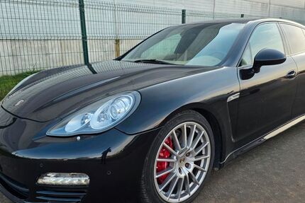 Porsche Panamera 107.500 km 24.900 &euro; Greven 48268