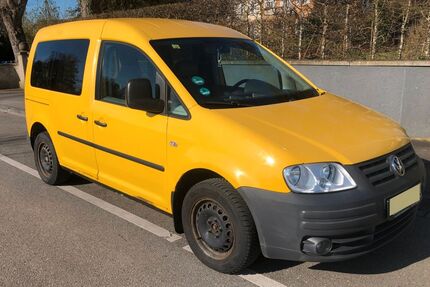 VW Caddy 149.500 km 2.990 &euro; Baden-Württemberg - Konstanz 78467
