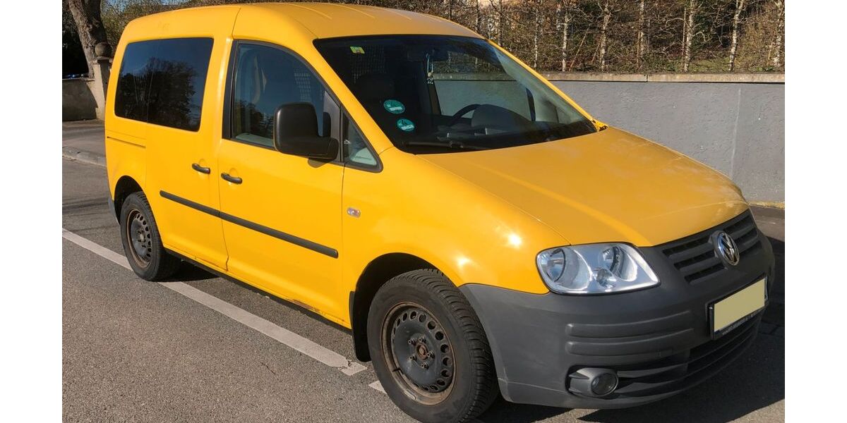 VW Caddy 149.500 km 2.990 &euro; Baden-Württemberg - Konstanz 78467