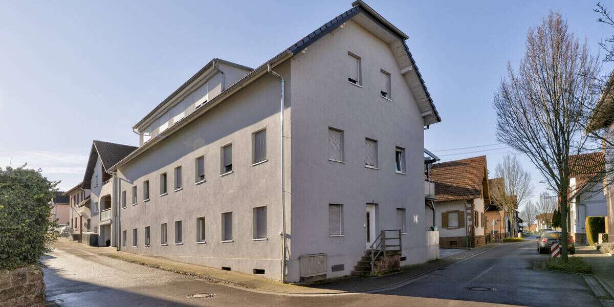 Mehrfamilienhaus, Wohnhaus Friesenheim - 1 Zimmer, 1.490.000&euro; | Angebot:26129319
