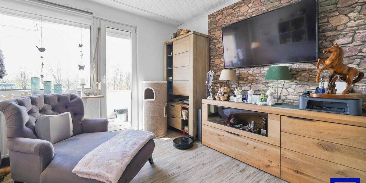 Etagenwohnung Bremen Gartenstadt Vahr - 4 Zimmer, 81 m&sup2;, 179.000&euro; | Angebot:26309229