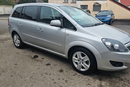 Opel Zafira 154.500 km 4.450 &euro; Irndorf 78597