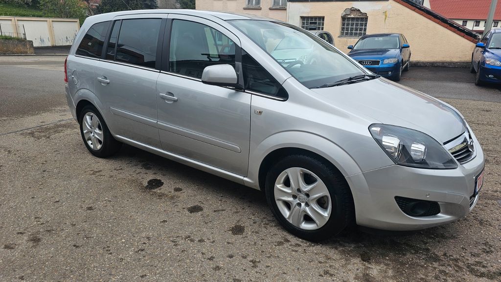 Opel Zafira 154.500 km 4.450 &euro; Irndorf 78597