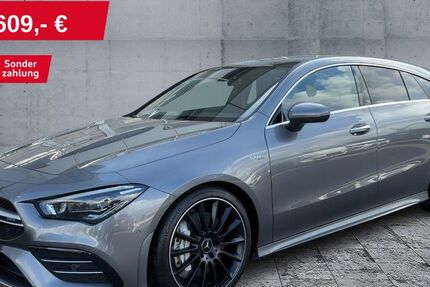 Mercedes-Benz CLA 35 AMG 29.673 km 42.730 &euro; Werneck 97440