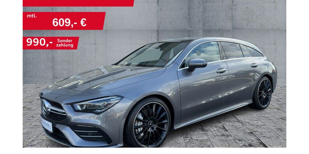 Mercedes-Benz CLA 35 AMG 29.673 km 42.730 &euro; Werneck 97440