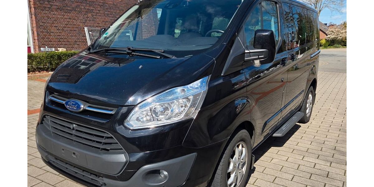 Ford Transit Custom 166.780 km 14.777 &euro; Bramsche 49565