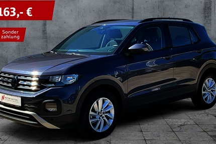 VW T-Cross 28.798 km 17.990 &euro; Scheßlitz 96110