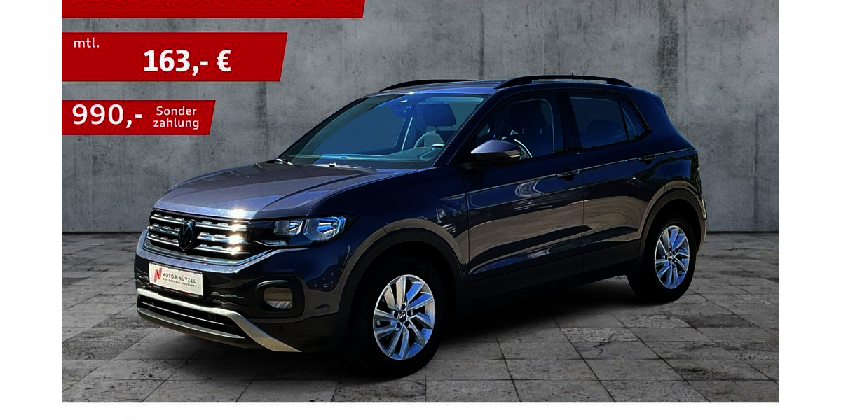 VW T-Cross 28.798 km 17.990 &euro; Scheßlitz 96110