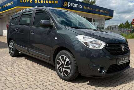 Dacia Lodgy 36.950 km 12.500 &euro; Malchin 17139