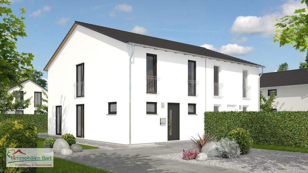 Doppelhaushälfte Perl / Oberleuken Oberleuken - 4 Zimmer, 126 m&sup2;, 394.490&euro; | Angebot:25677784