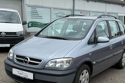 Opel Zafira 259.000 km 2.000 € Schömberg 72355