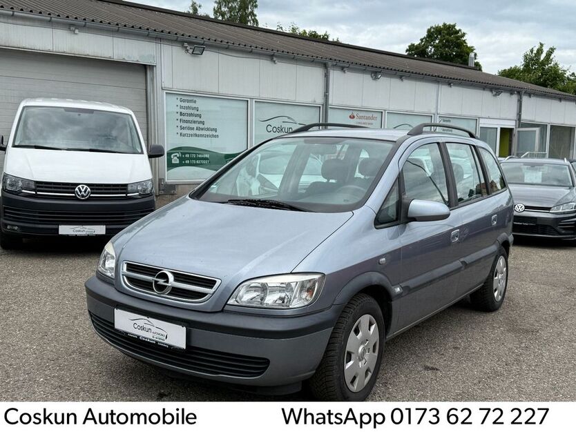 Opel Zafira 259.000 km 2.000 € Schömberg 72355