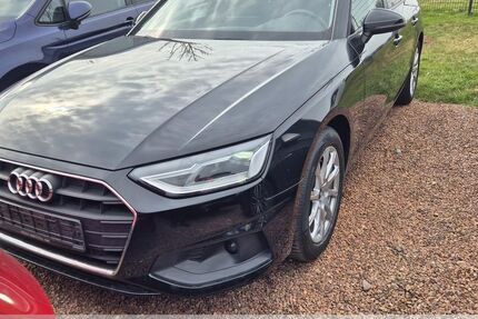 Audi A4 55.140 km 21.999 &euro; Chemnitz - Mittelbach 09224
