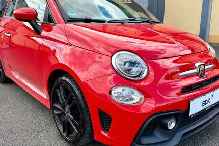 Abarth 595C 43.122 km 15.800 &euro; Rudolstadt 07407