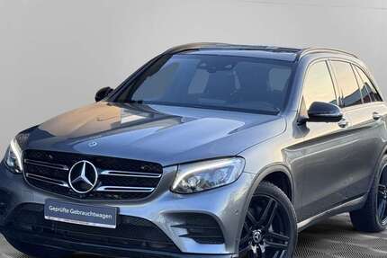 Mercedes-Benz GLC 350 76.600 km 35.900 &euro; Neubrandenburg 17034