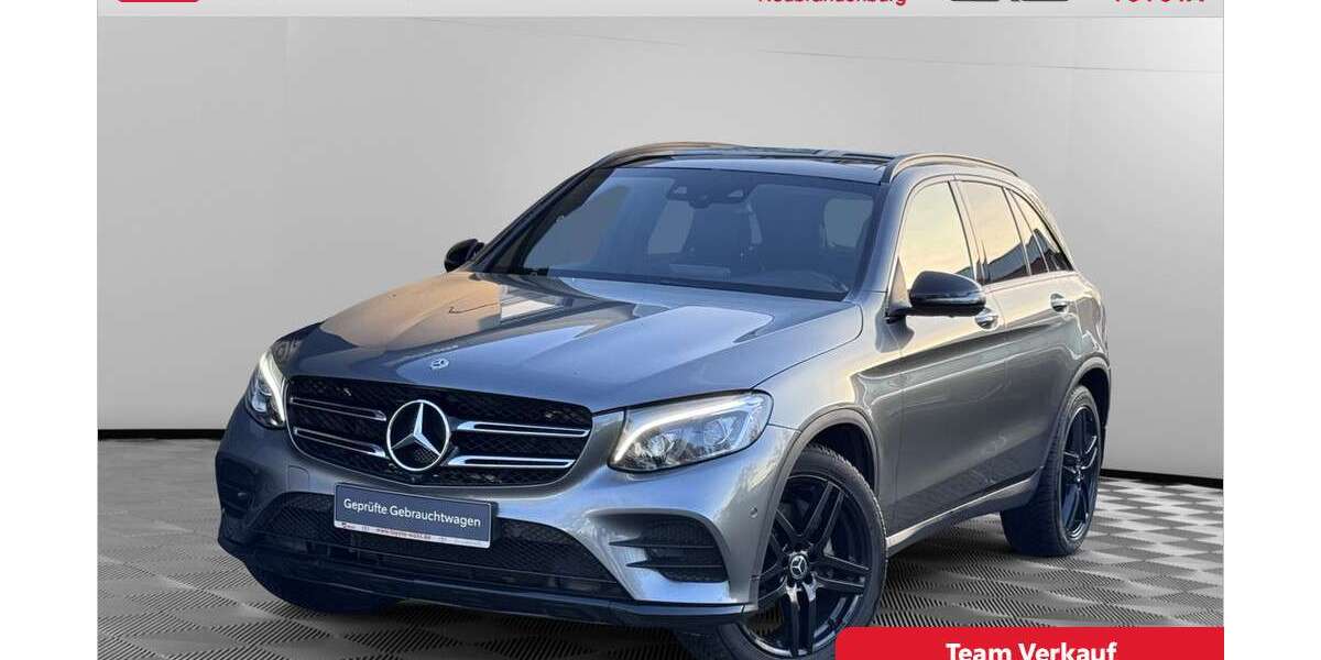 Mercedes-Benz GLC 350 76.600 km 35.900 &euro; Neubrandenburg 17034