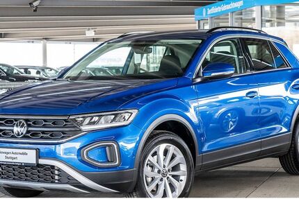 VW T-Roc 17.800 km 27.330 &euro; Stuttgart-Wangen 70188