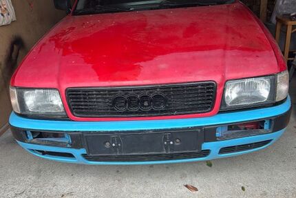 Audi 80 242.000 km 3.500 € Bad Kötzting 93444