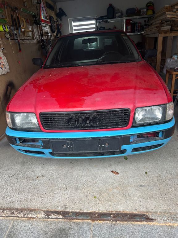 Audi 80 242.000 km 3.500 € Bad Kötzting 93444
