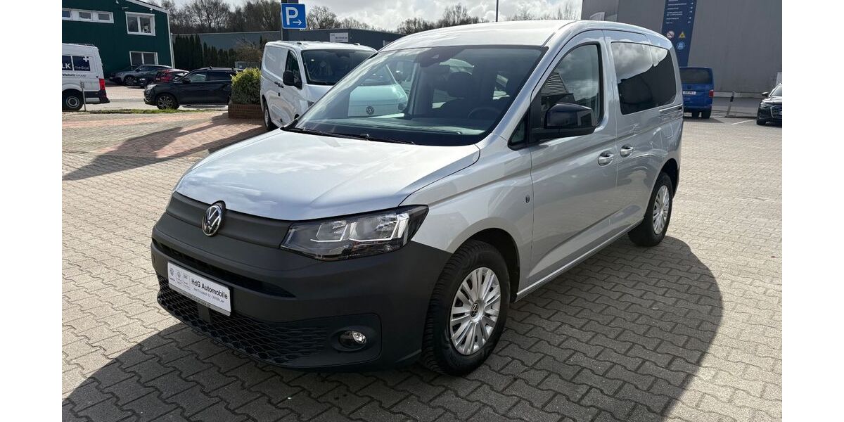 VW Caddy 12.158 km 29.480 &euro; Leer 26789