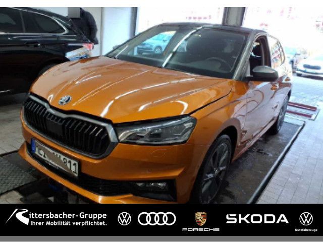 Skoda Fabia 36.715 km 18.990 &euro; Saarbrücken 66130