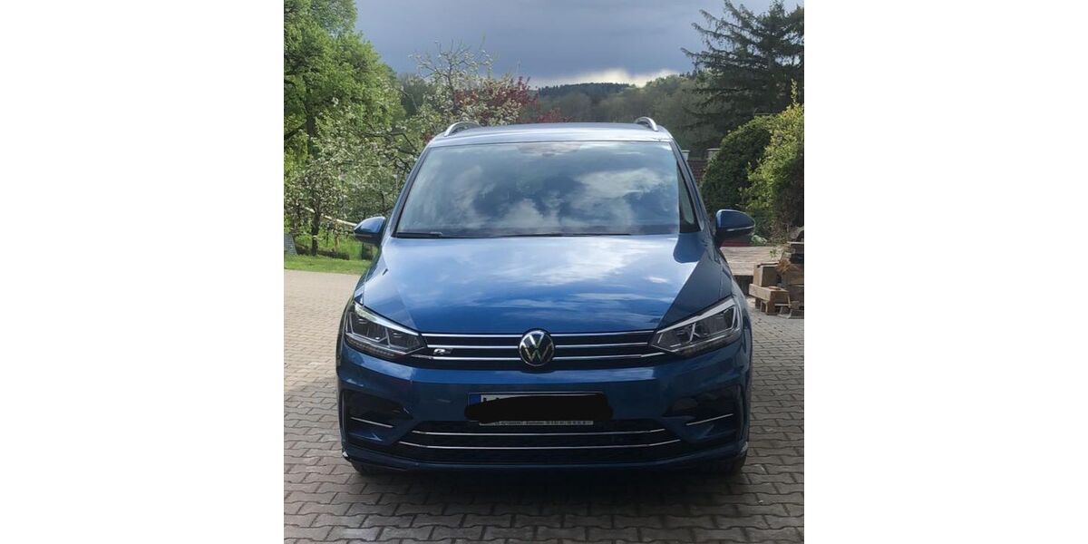 VW Touran 105.000 km 24.999 &euro; Windach 86949