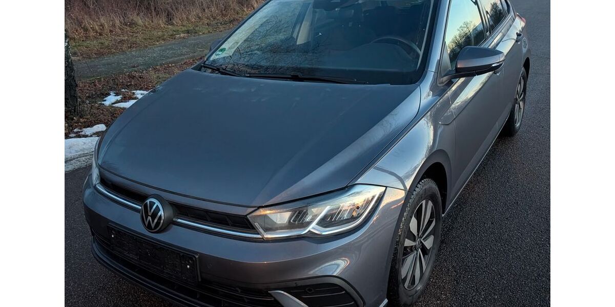VW Polo 10.000 km 19.750 &euro; Herzberg (Elster) 04916