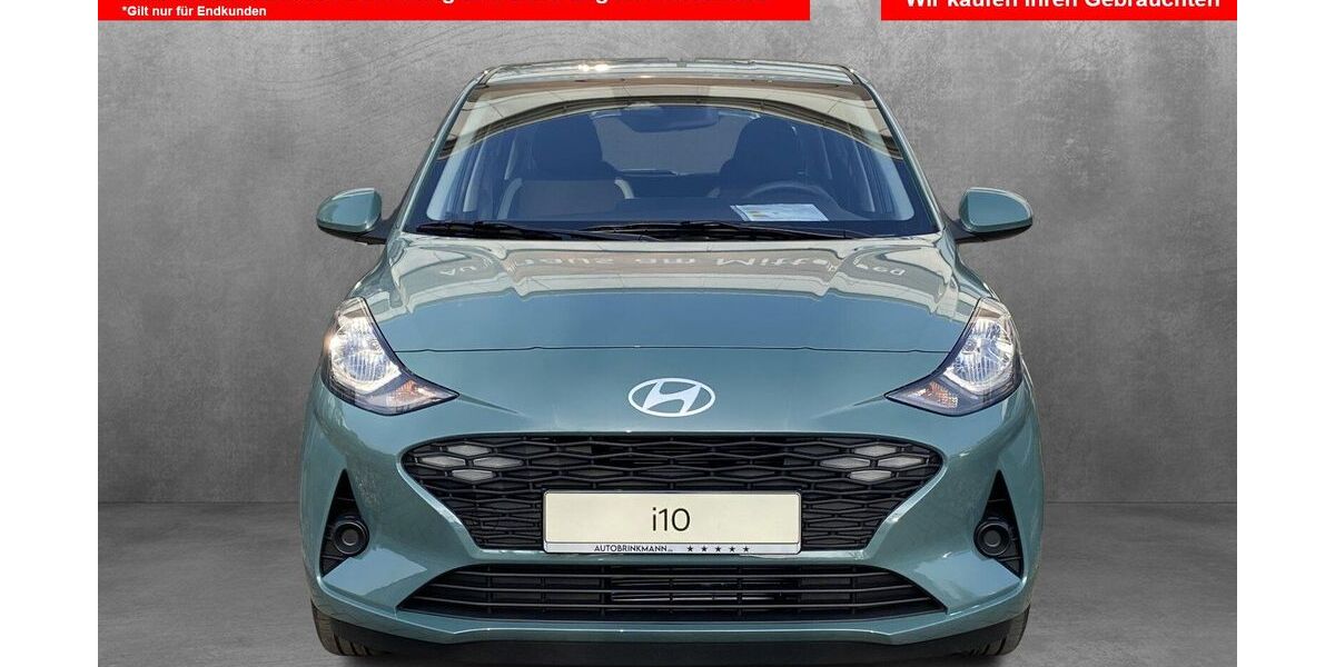 Hyundai i10 1.500 km 16.374 &euro; Waren 17192