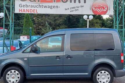 VW Caddy 185.116 km 3.995 &euro; Ganderkesee 27777