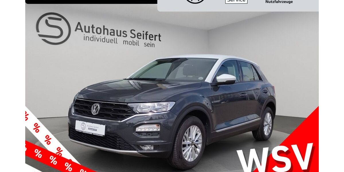 VW T-Roc 112.550 km 17.875 &euro; Annaberg-Buchholz 09456