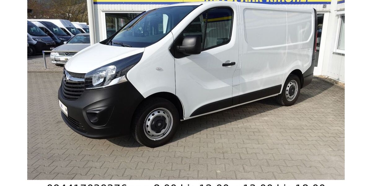 Opel Vivaro 86.000 km 13.490 &euro; Kelheim 93309