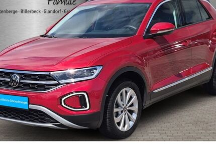VW T-Roc 17.925 km 19.985 &euro; Billerbeck 48727