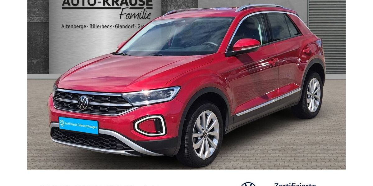 VW T-Roc 17.925 km 19.985 &euro; Billerbeck 48727